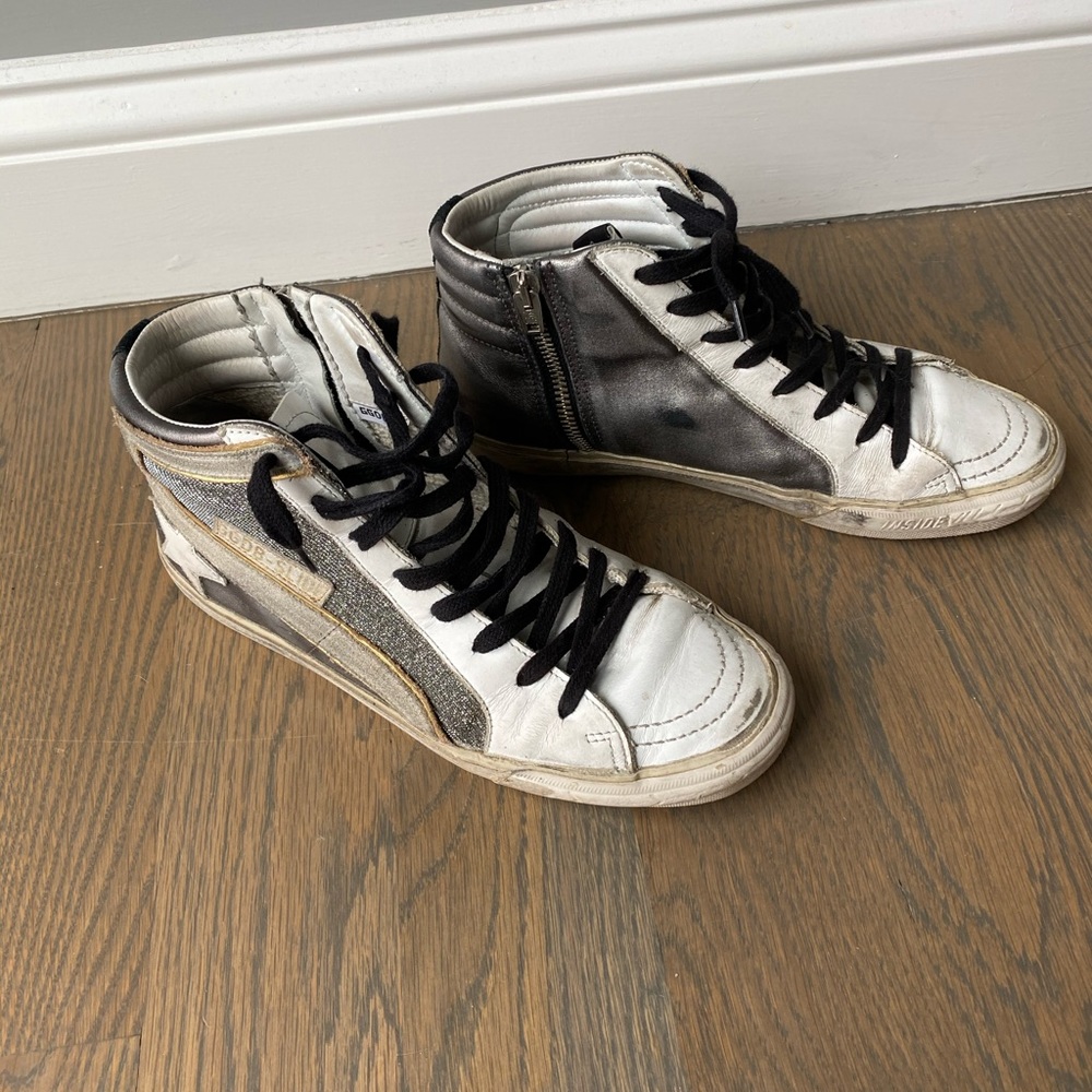 Golden Goose sneakers SZ 38